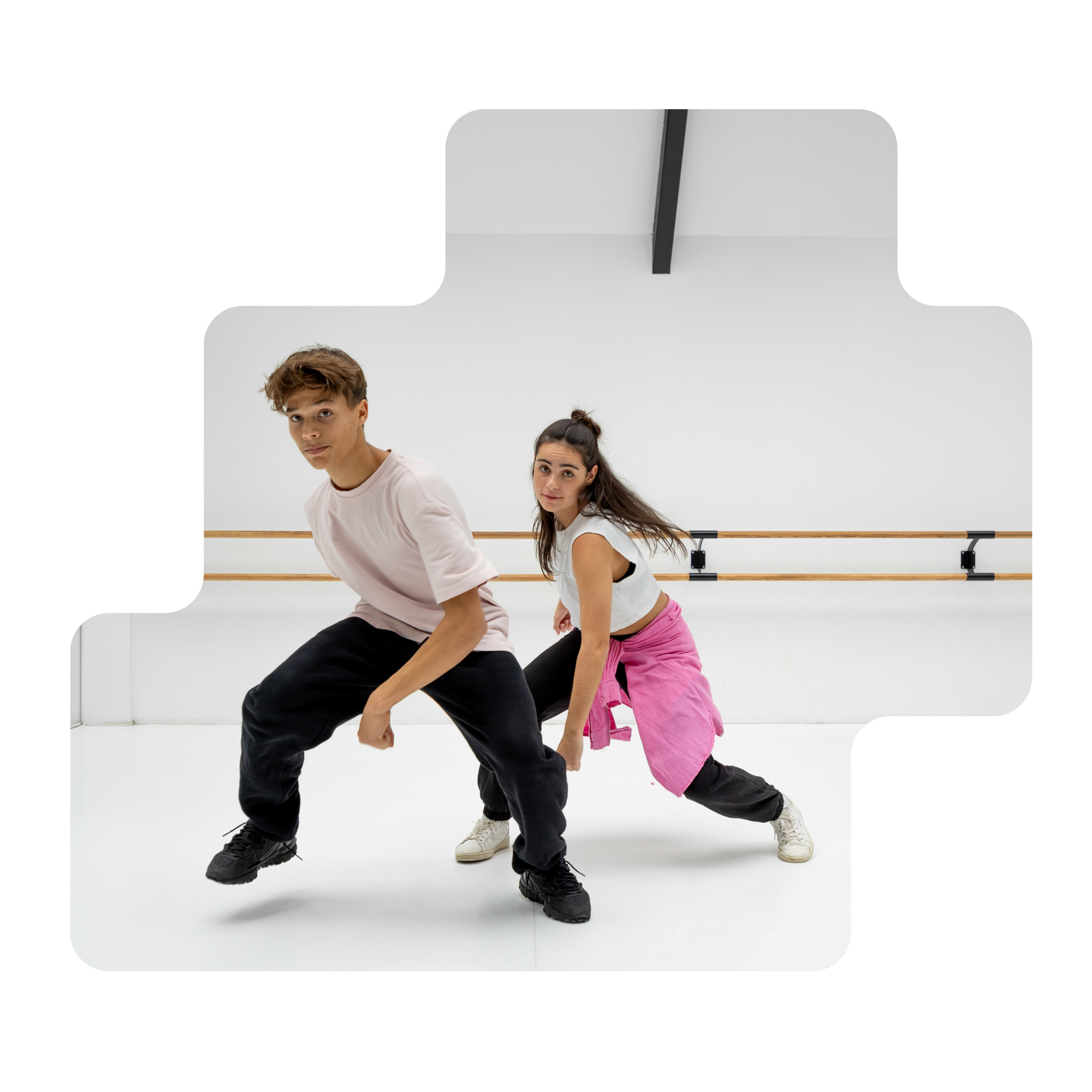 Duo — Stagebound category
