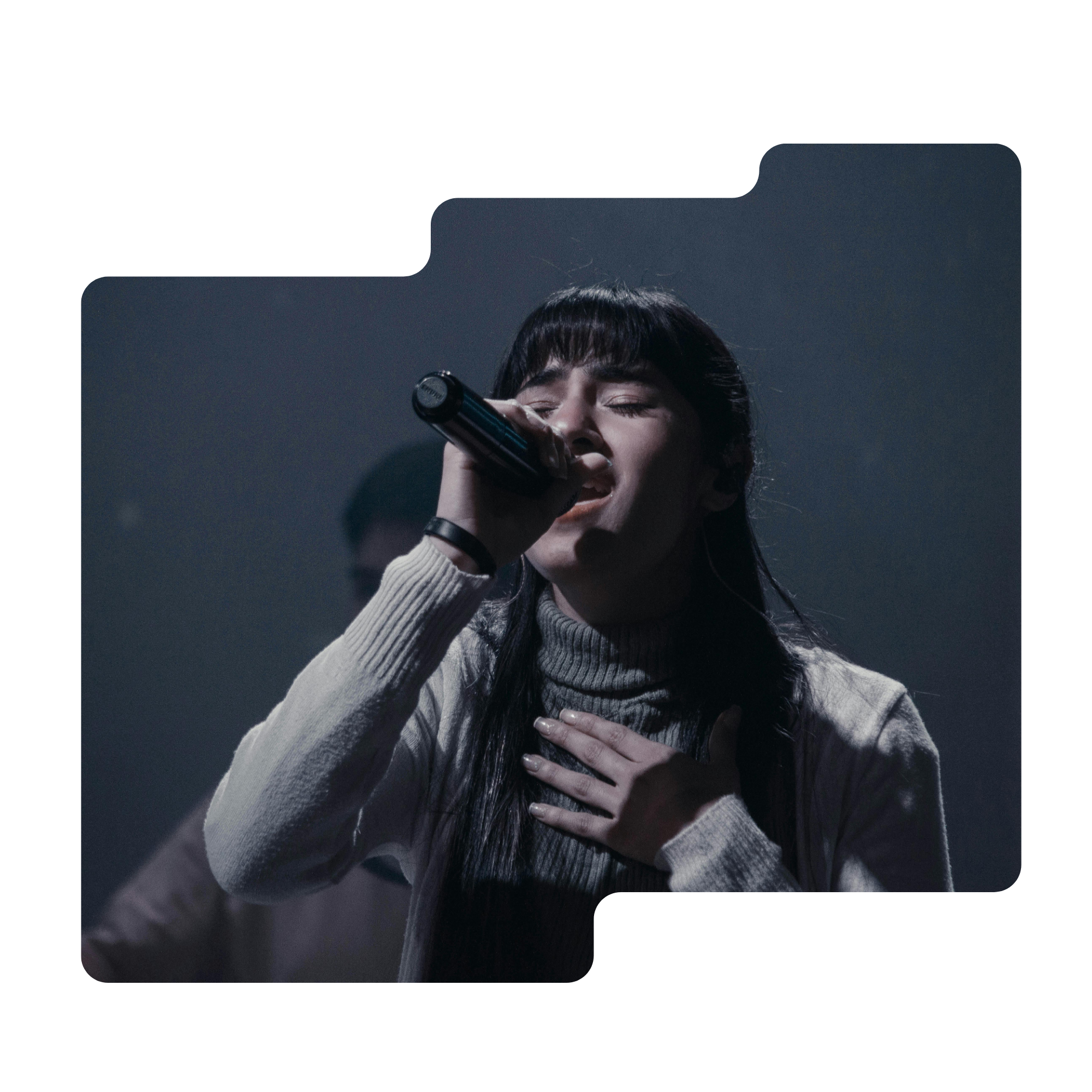 Solo Vocal — Stagebound category